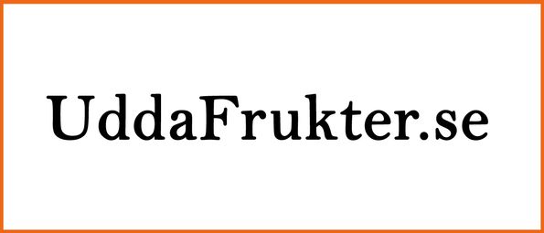 UDDAFRUKTER.SE