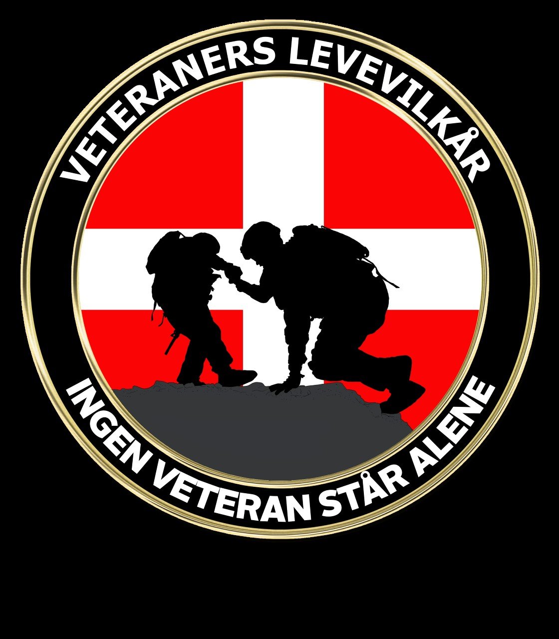 Veteraners Levevilkår logo