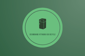 secondhand vitvaror och recycle
