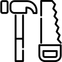 byg tømrer snedker