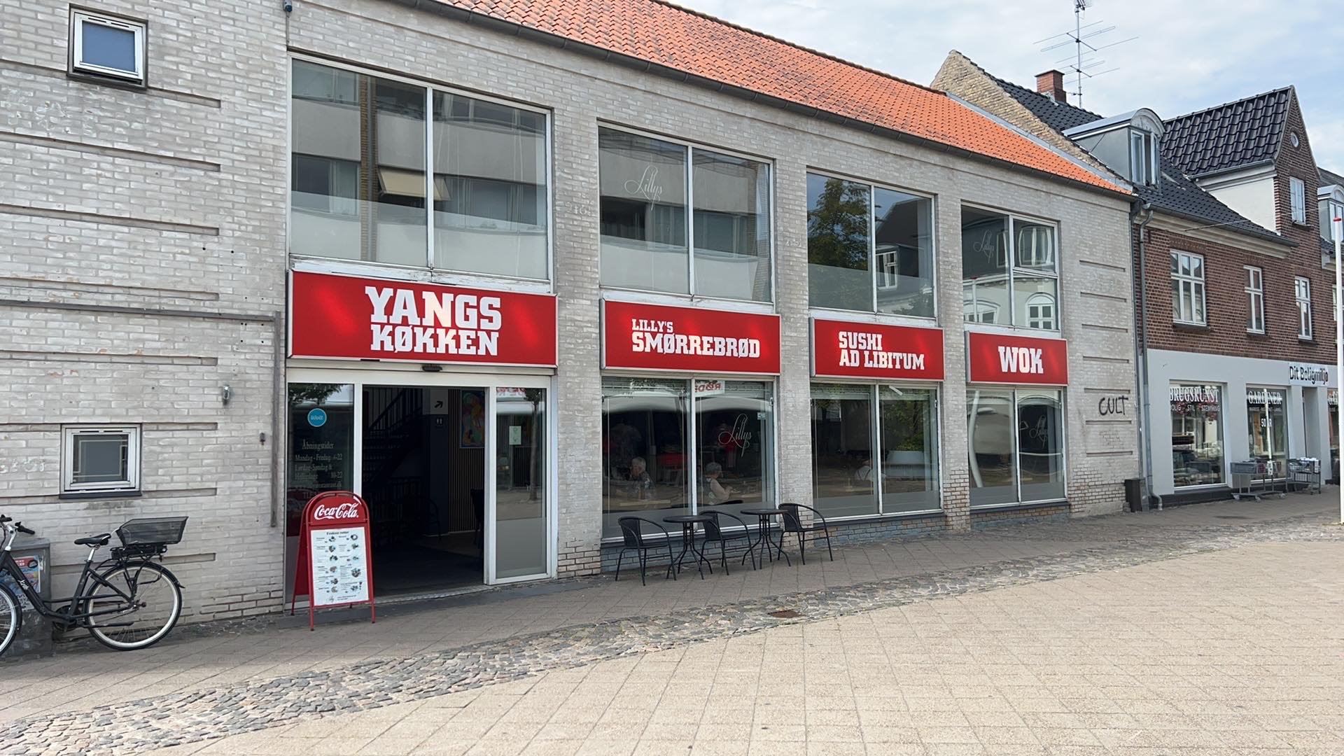 Yangs Køkken Yangs Køkken