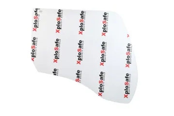 Giekruit 12mm Polycarbonaat  saphir®