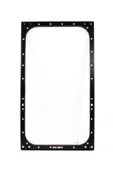 Complete alu frame met 12mm Polycarbonaat  saphir®