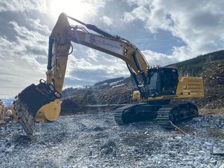 Caterpillar 340 HDHW