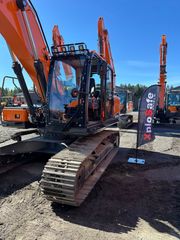 Develon DX225LC