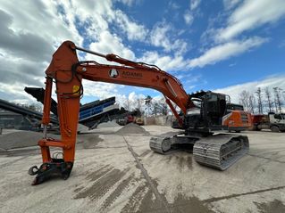 Hitachi ZX350-7