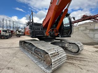 Hitachi ZX350-7