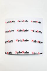 Voorruit midden 12mm Polycarbonaat  saphir®