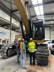 Caterpillar 374F
