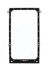 Complete alu frame met 12mm Polycarbonaat saphir®