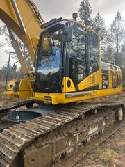 Komatsu PC290