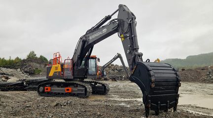 Volvo EC500