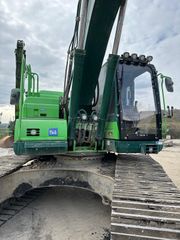 Komatsu PC240