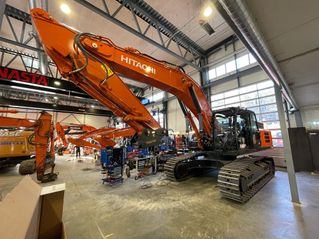 Hitachi ZX490-7