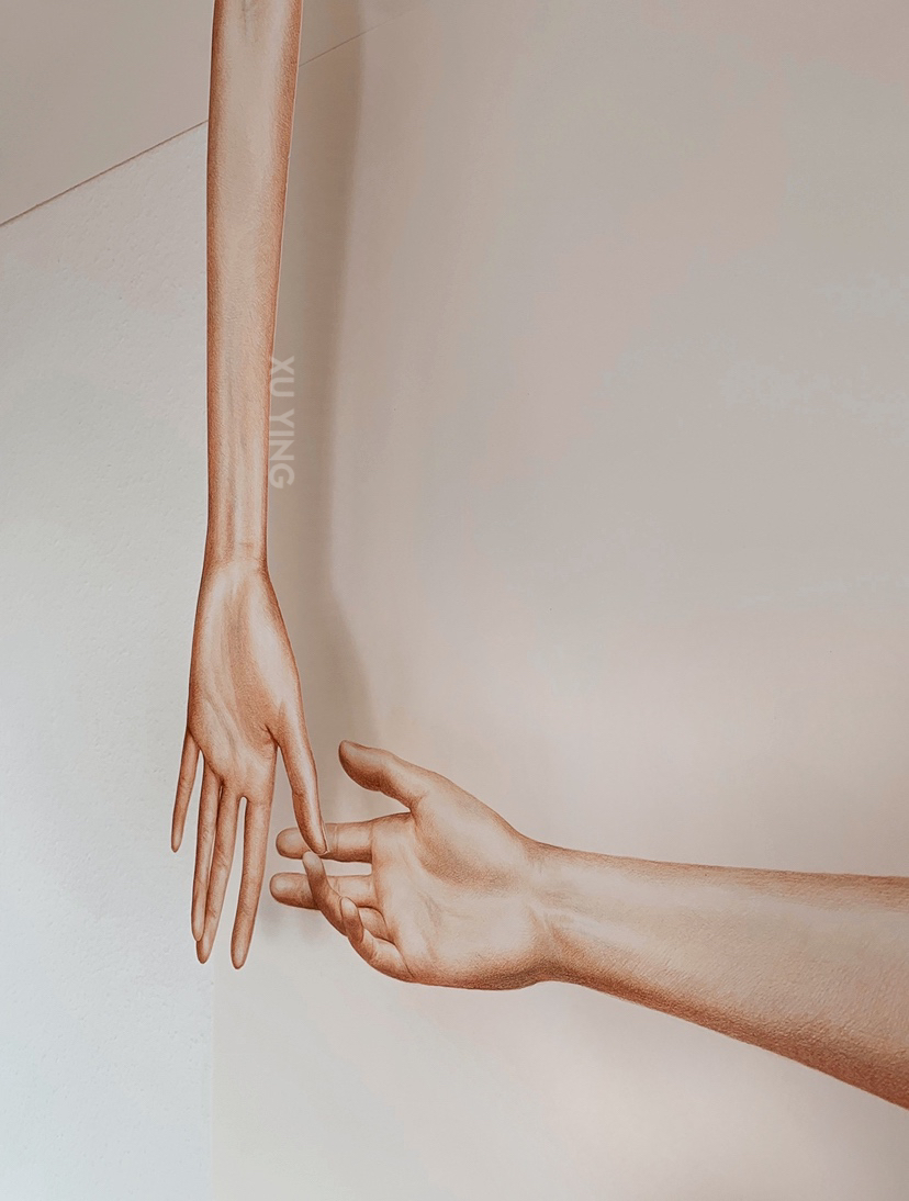 Detail < The Distance Between Us >