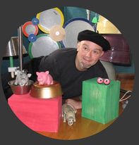 Mikael Lönnbjers trumprojekt