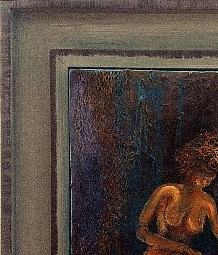 [fr] Un amateur éclairé m'avait acheté une œuvre antérieure à 1989.
Intitulée 