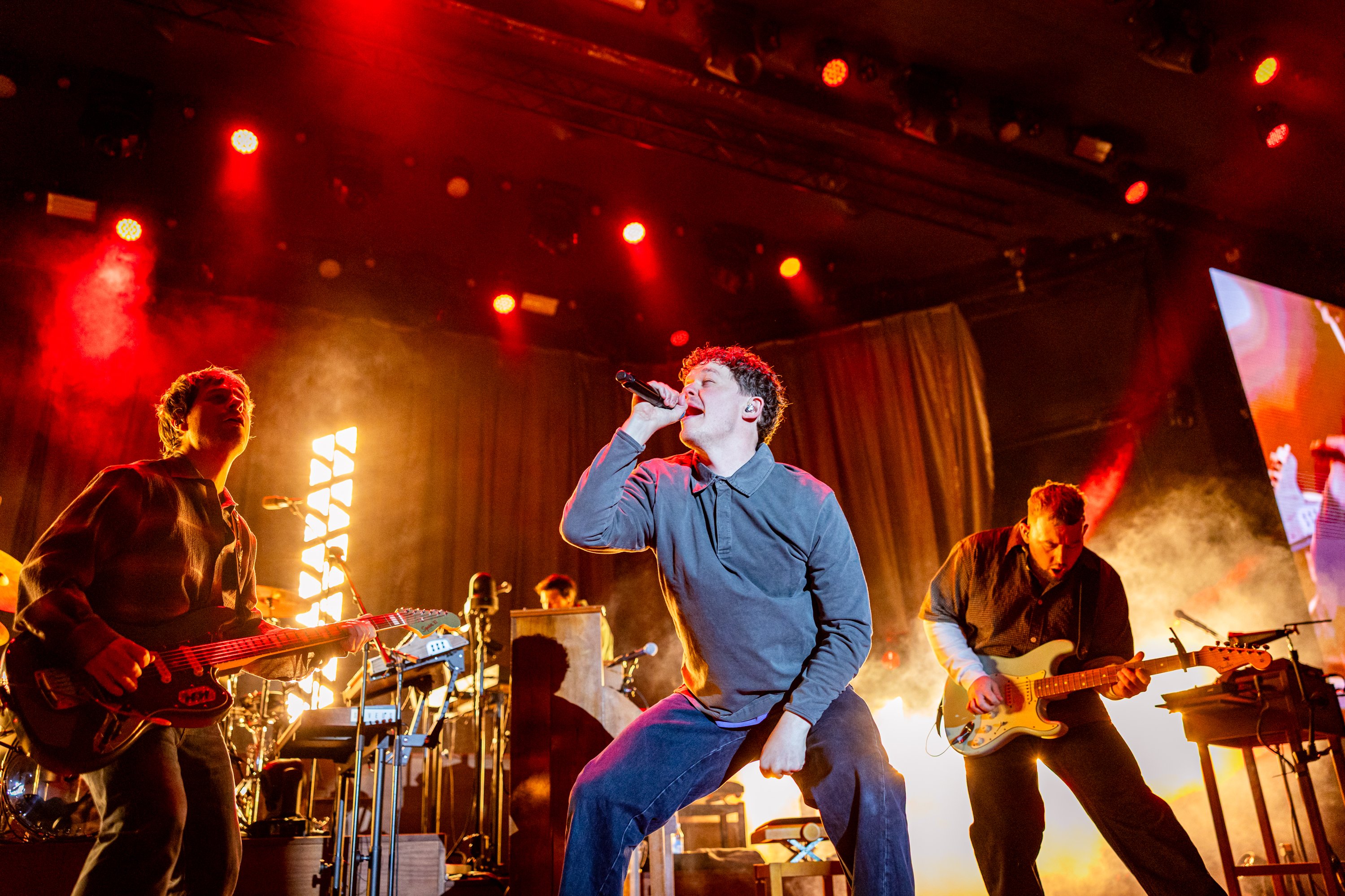 Mathias Ranch Saveus i Tivoli | Yde News
