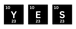 YADH Education & Event Services (YES) Logo
