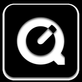 Åbnes i titunes eller QuickTime