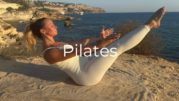 Pilates classes in Mallorca