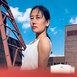 Chun Zhang,director and choreographer of YIBU,captured in a head shot