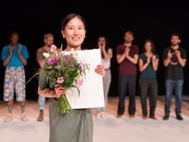 Chun Zhang,director and choreographer winning Kurt Jooss Prize 2019