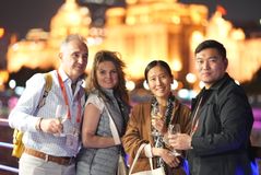 Chun Zhang,director and choreographer, captured in Shanghai