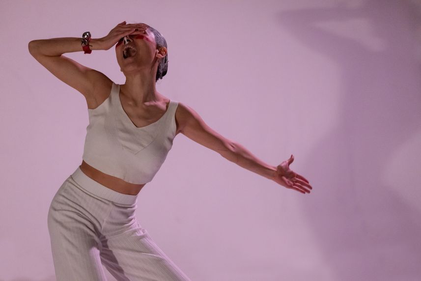 Prelude 01 by C.Zhang, K. Strathmann, photo Olive Look