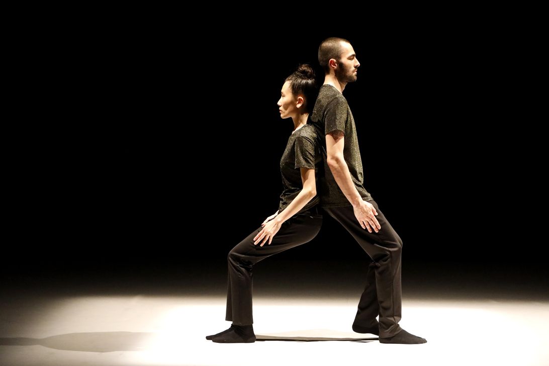WL BETWEEN by C.Zhang & K.Strathmann Foto U.Kaufmann