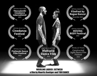 WHIRLING LADDER | BETWEEN Film