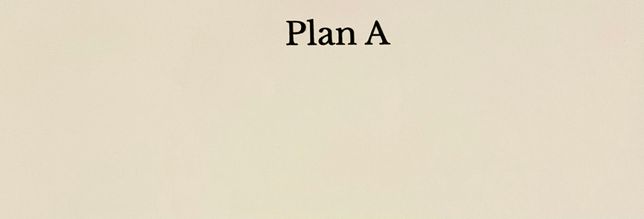 rehearsal plan