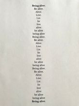choreography for the ink and the printer 