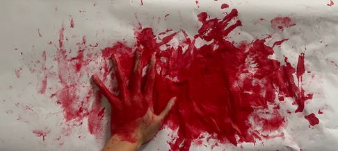 left hand movement 