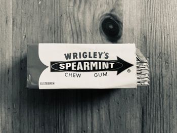 'ing' form is a transition
