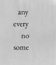 nobody