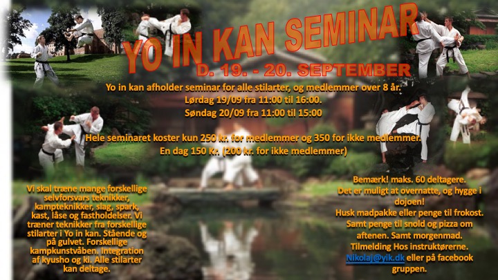 seminar sep 26