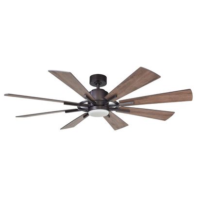 60 Ceiling Fan with LED Lights