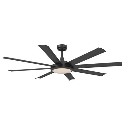 60'' Ceiling Fan with LED Lights