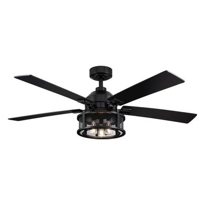 Ceiling Fan with Light Kit