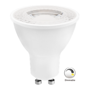 Dimmable LED MR Lamps GU10 300x300