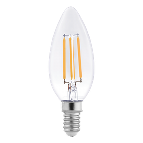 Filament LED Bulb C35G45P45 4W 300x300