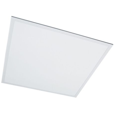 24W 595x595mm 6000K Recessed Panel Light