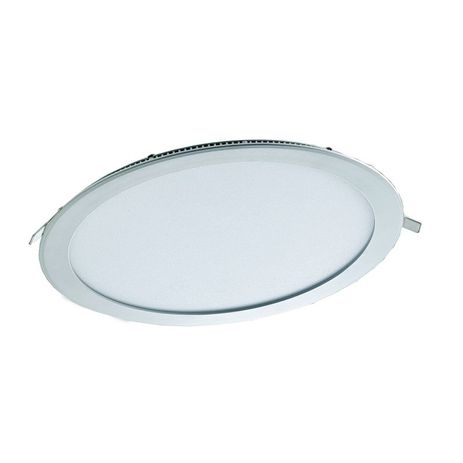 Orbit Recessed 6W Circular LED Downlight