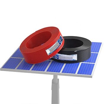 Single-Core-H1z2z2-K-PV1-F-Tinned-Copper-4mm2-6mm2-Electric-Wire-Solar