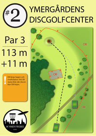 Hole 2 Gold