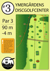 Hole 3 Gold