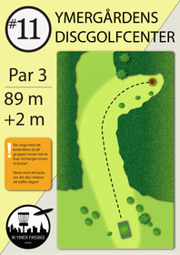Hole 11 Gold + Silver
