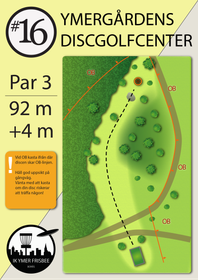 Hole 16 Gold + Silver