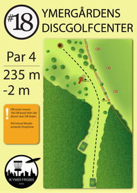 Hole 18 Gold